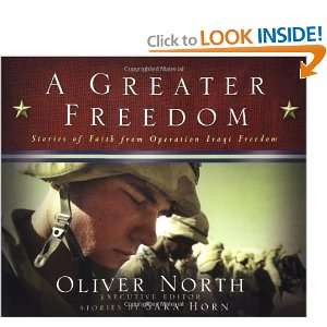   of Faith from Operation Iraqi Freedom [Hardcover] Oliver North Books