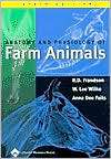 Anatomy and Physiology of Farm Animals, (0781733588), Rowan Frandson 