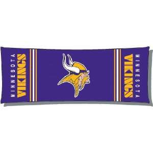  Minnesota Vikings Pillow   Full Body