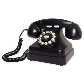 Crosley Kettle Classic Desk Phone CR62 Black