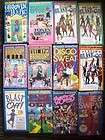 Lot of 12 Richard Simmons Sweatin To the Oldies Exercise/ Aerobic 
