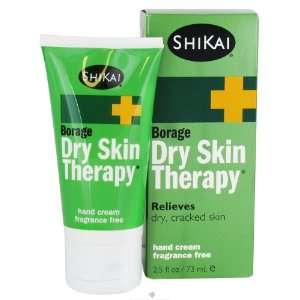     Borage Dry Skin Therapy Hand Cream Adult Formula   2.5 oz. Beauty