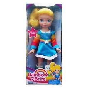  Rainbow Brite 15 Inch Basic Doll 2010 Toys & Games