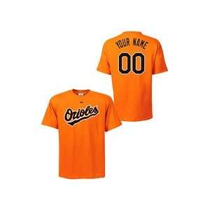  Baltimore Orioles   Any Player   Youth Name & Number T 