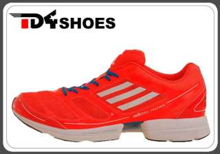 Adidas adiZero Feather M Orange White 2011 Running Shoe  