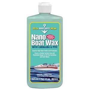  Nano Boat Wax (paste)