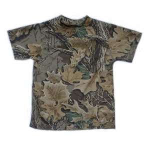   Sleeve Camouflage Tee Shirt (18 24M,Advantage tm)