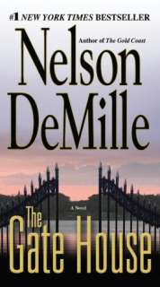 & NOBLE  The Gate House (John Sutter Series #2) by Nelson DeMille 
