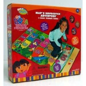  Dora the Explorer Maps Hospcotch Adventure Toys & Games