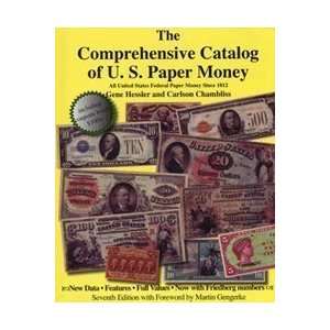   Paper Money [Hardcover] Gene Hessler and Carlson Chambliss Books