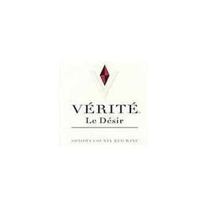  2006 Verite Le Desir Red Wine Sonoma County 750ml Grocery 