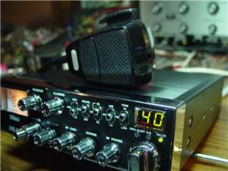 GALAXY DX 949 40 CH AM/SSB CB RADIO, DUAL MOSFETS NEW  