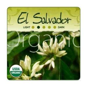 Organic El Salvador Cuzcachapa Coffee Grocery & Gourmet Food