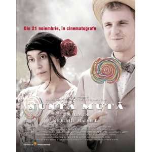  Nunta muta Movie Poster (11 x 17 Inches   28cm x 44cm 