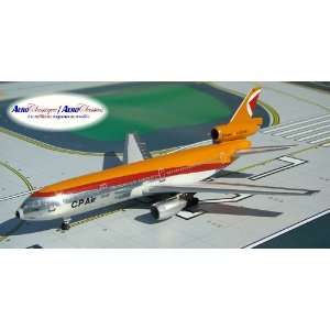  Aeroclassics CP Air DC 10 30 Fiji Model Airplane 