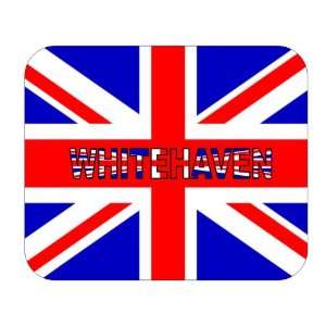  UK, England   Whitehaven mouse pad 