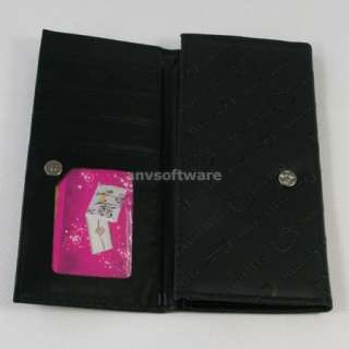 New Cute Fashion HelloKitty Key Girls Wallet Clutch Card Bag Purse 