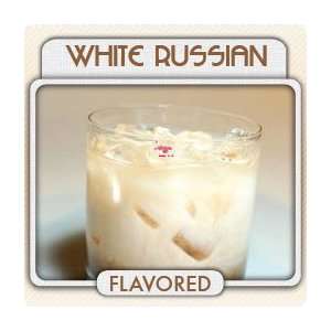 White Russian Flavored Coffee (1/2lb Bag)  Grocery 