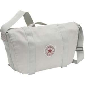   To Go Canvas Bag with Laptop Pocket White SM410013 