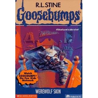 Werewolf Skin (Goosebumps, No 60) Paperback by R. L. Stine