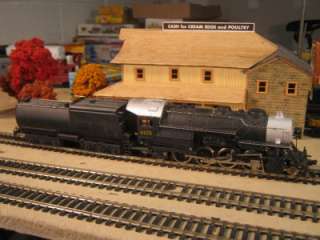 HO Bachmann B&O 2 8 2 #4473  