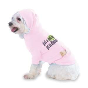  get a real dog Get an affenpinscher Hooded (Hoody) T 