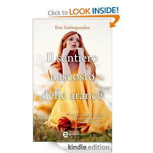 Il sentiero nascosto delle arance (Anagramma) (Italian Edition) Ersi 