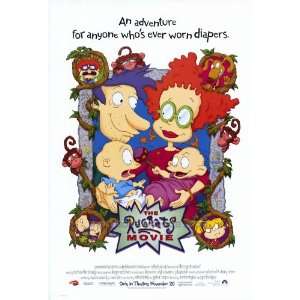  The Rugrats Movie (1998) 27 x 40 Movie Poster Style A 