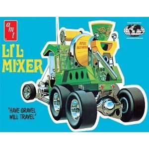  AMT 1/25 Lil Mixer Custom Cement Truck (Exclusive Ltd Run 