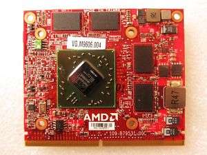 ATI Mobility Radeon HD 4650 HD 4670 MXM Type A 1GB  
