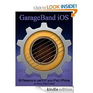   it on your iPad / iPhone Sandy MacDonald  Kindle Store