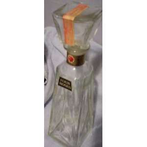  Four Roses Whiskey Decanter 