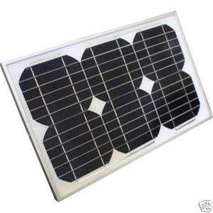 10W SOLAR PANELS Monocrystalline Photovoltaic NEW  