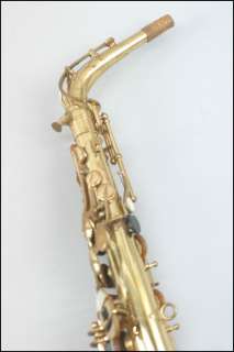 1982 Armstrong Keilwerth Heritage Professional Alto Saxophone Pro Sax 