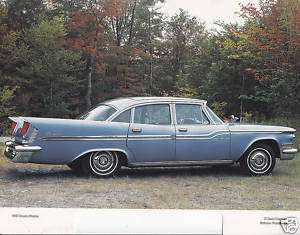 1959 Chrysler Windsor  
