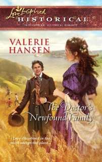 The Doctors Newfound Family (Love Inspired Historical Series)