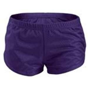  Soffe Junior Purple Teeny Tiny Shorts SMALL Everything 