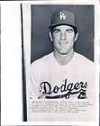 1974 Steve Garvey Los Angeles Dodgers Head Shot Press P