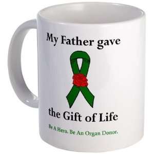  Father Donor Health Mug by 