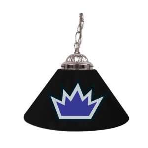 Sacramento Kings NBA Single Shade Bar Lamp   14 inch   Game Room 