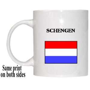  Luxembourg   SCHENGEN Mug 