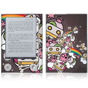   Sony Reader PRS 505 Decal Sticker Skin   After Party 