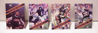 Chicago Bears 1985 Super Bowl Champions Coin Card Set  