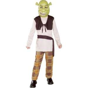  Standard Shrek Costume   Kids Shrek Costumes Toys & Games