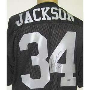 Signed Bo Jackson Uniform   Authentic
