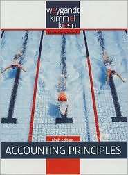 Accounting Principles, (047031754X), Jerry J. Weygandt, Textbooks 