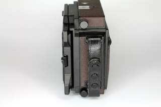 Horseman 45HD 4x5 Metal Field Camera  
