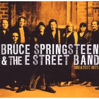 Greatest Hits Audio CD ~ Bruce Springsteen & the E Street Band