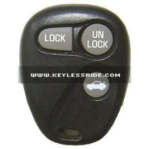    Keyless Ride 5192 Replacement Auto Remote   Gm Group 3 Automotive