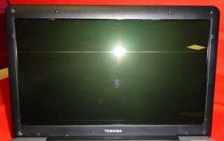 Toshiba Satellite L505D Windows 7 Notebook PC Computer Parts/Repair 